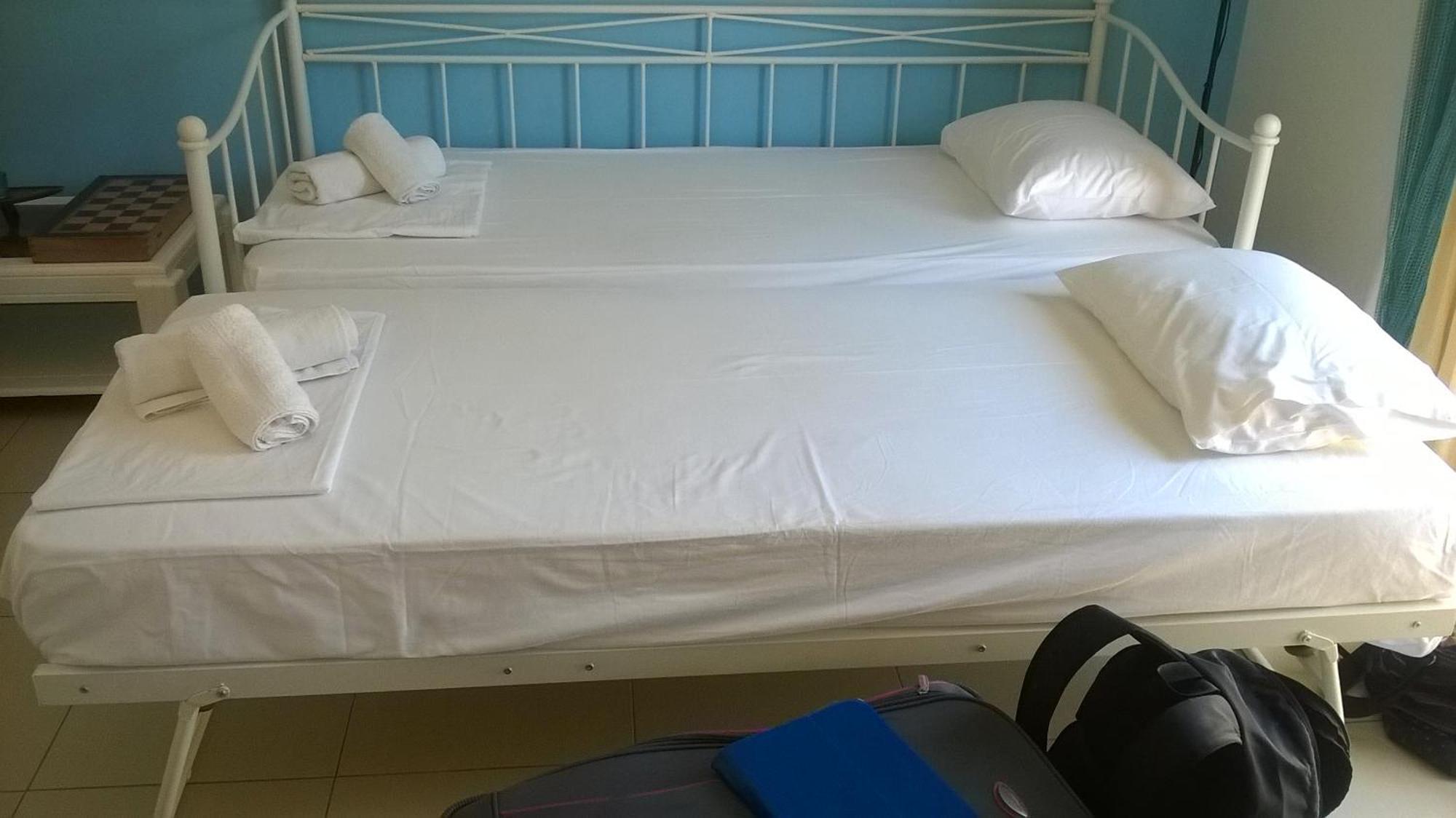 Giannmary Daire Palaiochora Dış mekan fotoğraf